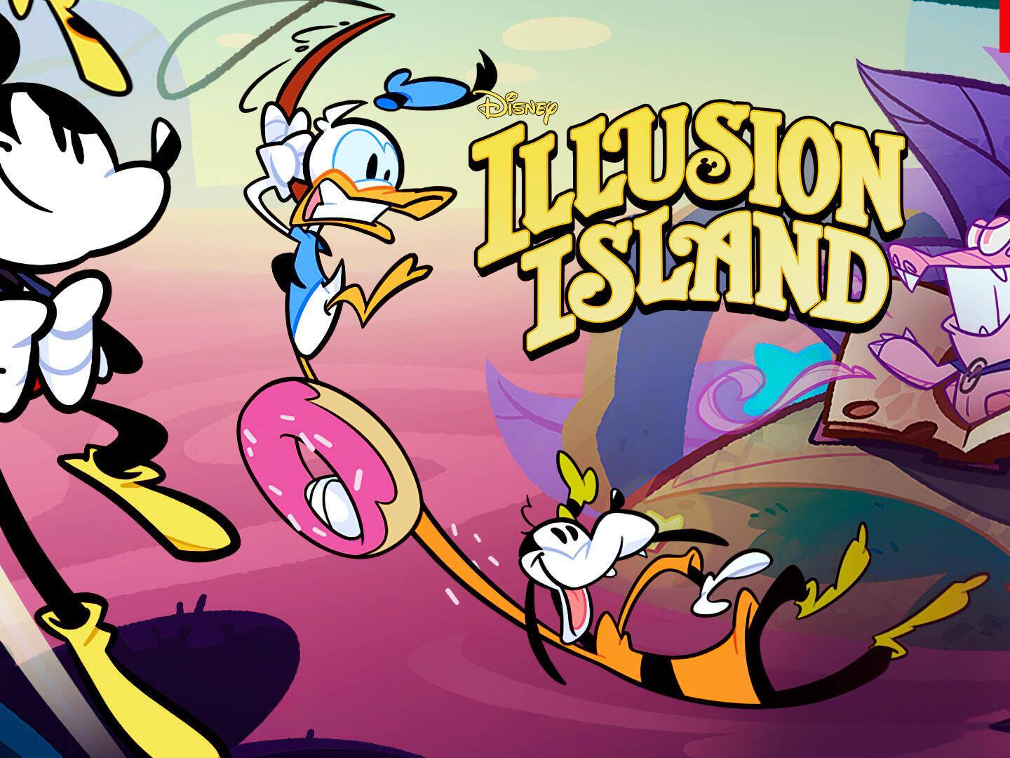 Análisis Disney Illusion Island, un entretenido Mickeyvania ideal para  jugar en compañía