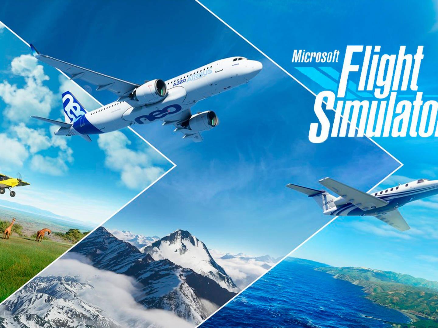 Microsoft Flight Simulator: aquí están los requisitos del título