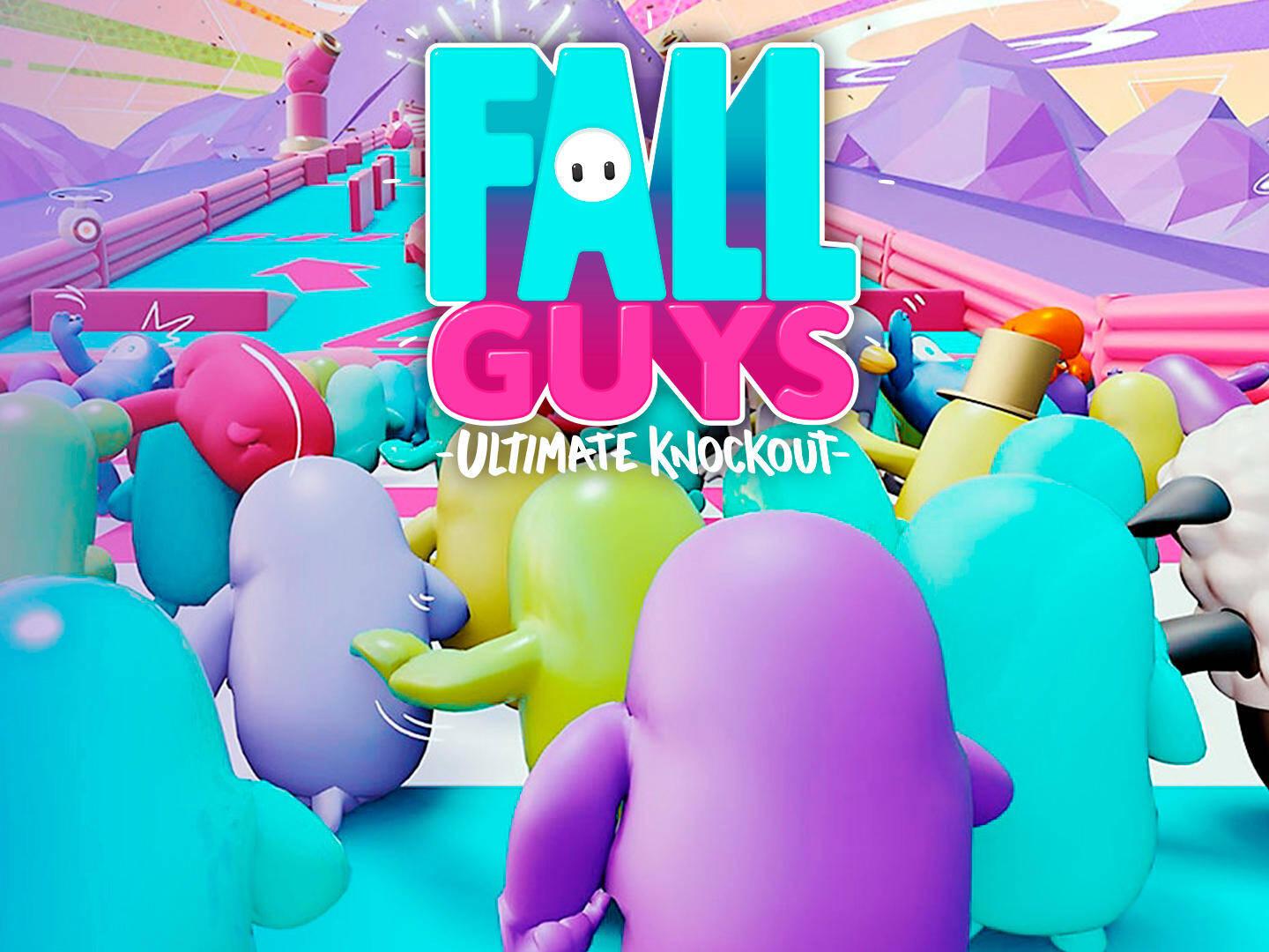 Fall Guys: Ultimate Knockout, o mais novo fenômeno multijogador online
