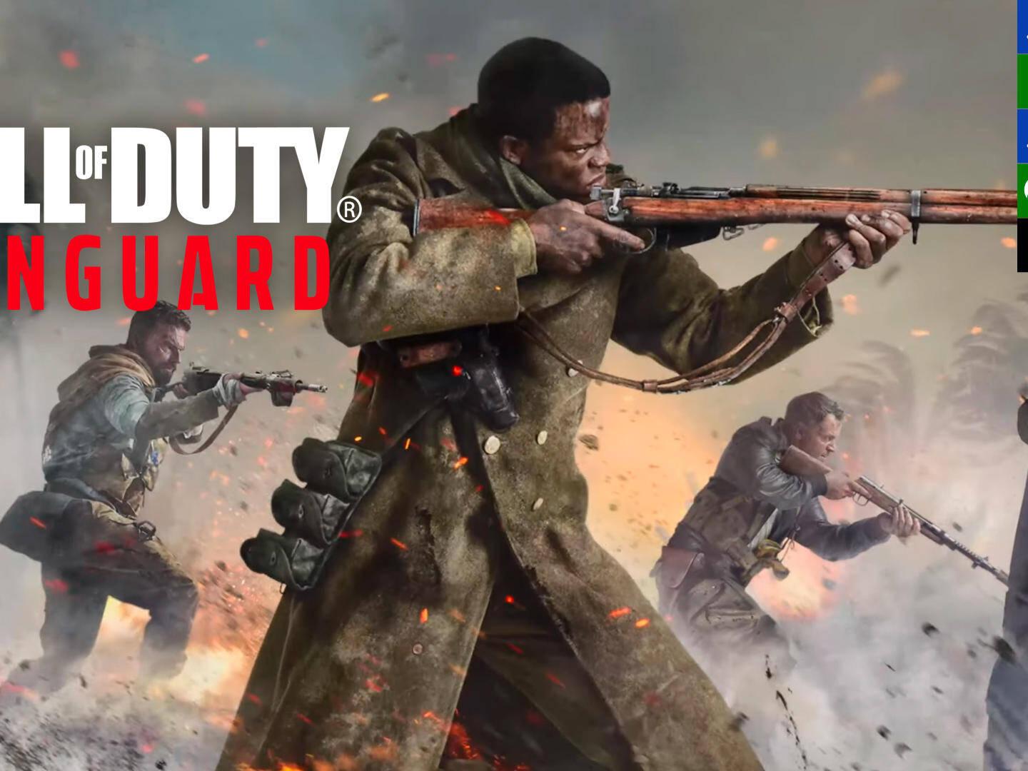 Hasta 8 juegos para descargar gratis este finde en PC y consolas, con  ración cuádruple de shooter bélicos - Call of Duty: Vanguard - 3DJuegos