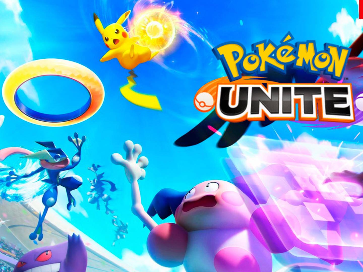 Pokémon Unite: cómo descargarlo gratis en Nintendo Switch - Meristation