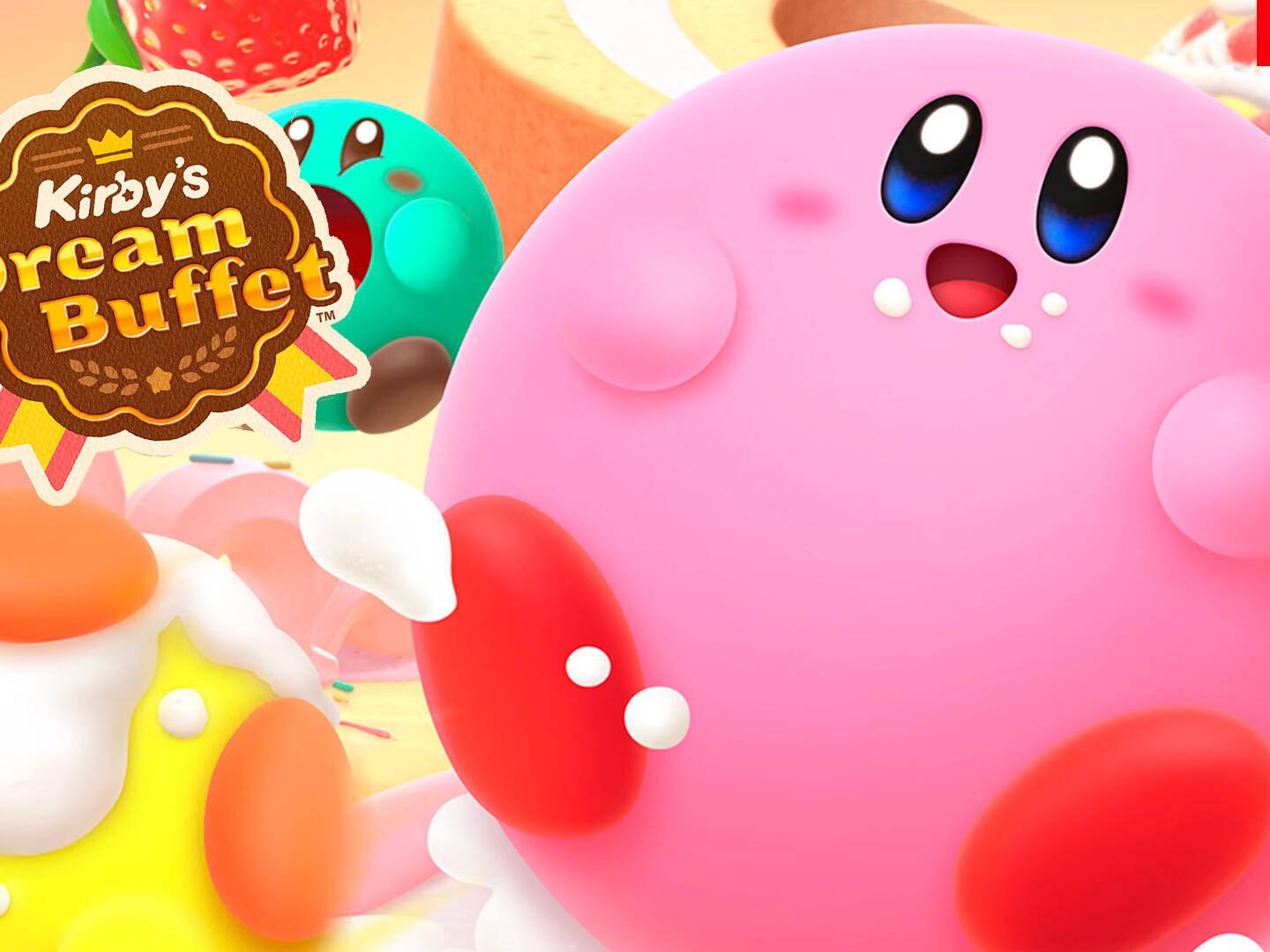 Análisis Kirby's Dream Buffet, un descafeinado party game tan entretenido  como olvidable