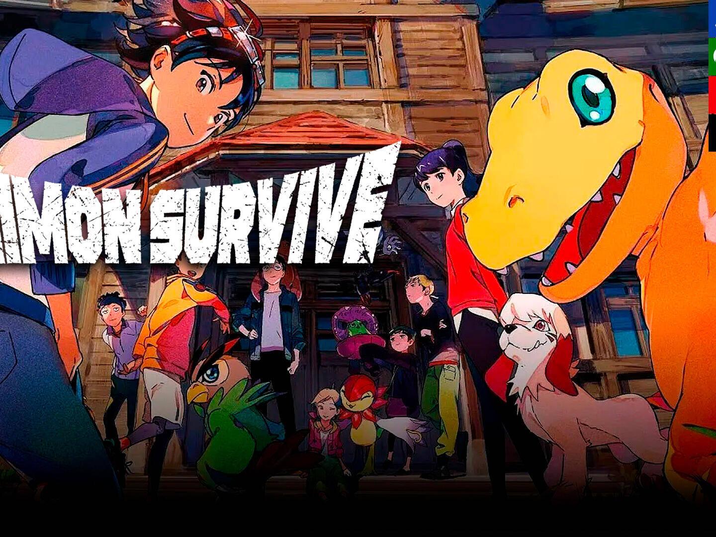 Digimon Survive para Nintendo Switch - Sitio Oficial de Nintendo para Peru