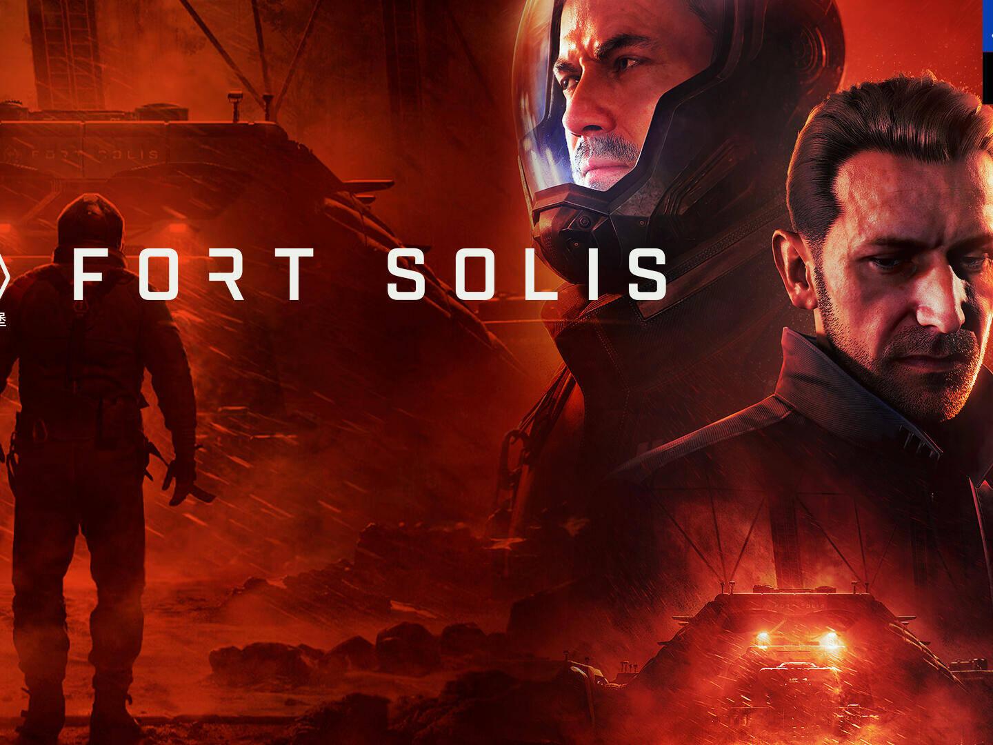 El thriller narrativo de ciencia ficción Fort Solis ya está a la venta en  PS5 y PC – Zona MMORPG