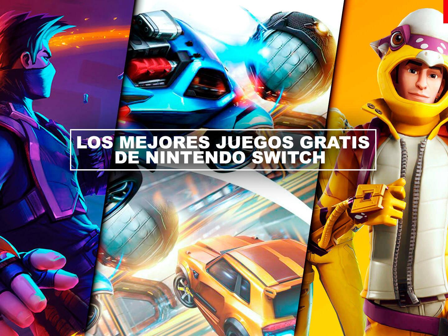  Varios Juegos Nintendo Switch 