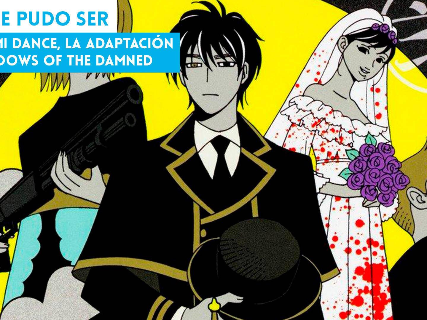 Kurayami Dance, la adaptación del Shadows of the Damned original