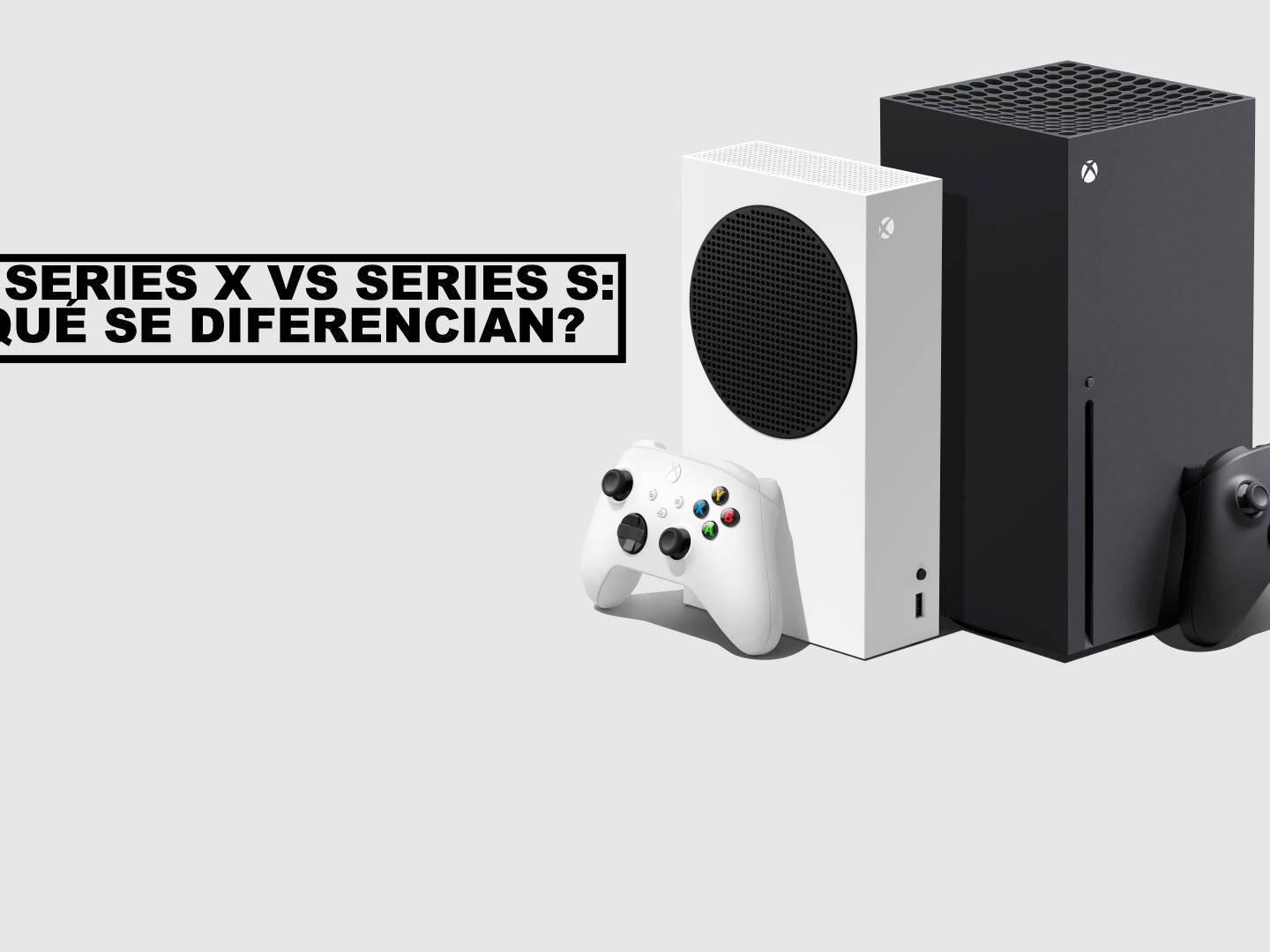 audible Lanzamiento Durante ~ Xbox Series X vs Series S: cuál comprar y diferencias