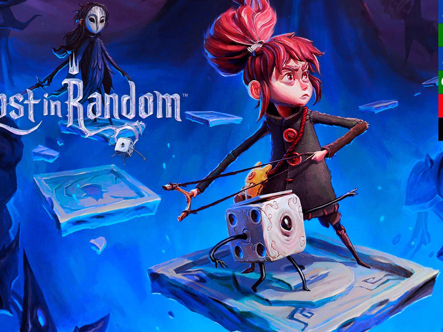 Electronic Arts Lost in Random, un Alice: Madness Madness Returns pero con  mucha suerte, Tecnología