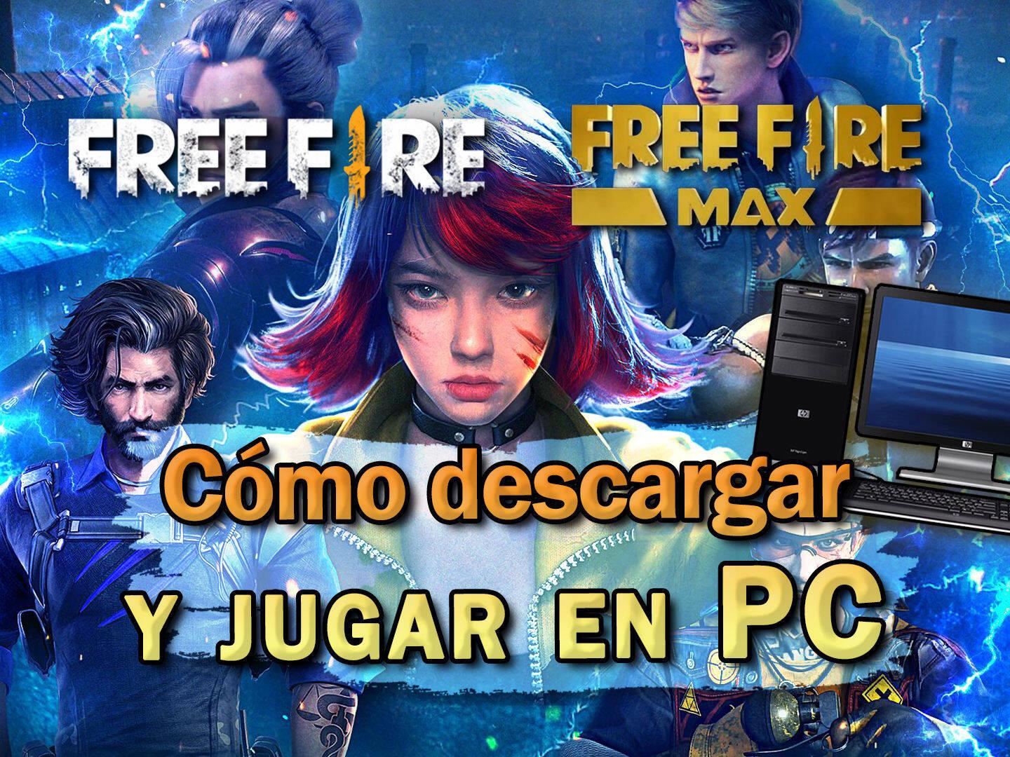 Free Fire: cómo descargar y jugar gratis en PC (Windows) y Mac - Meristation