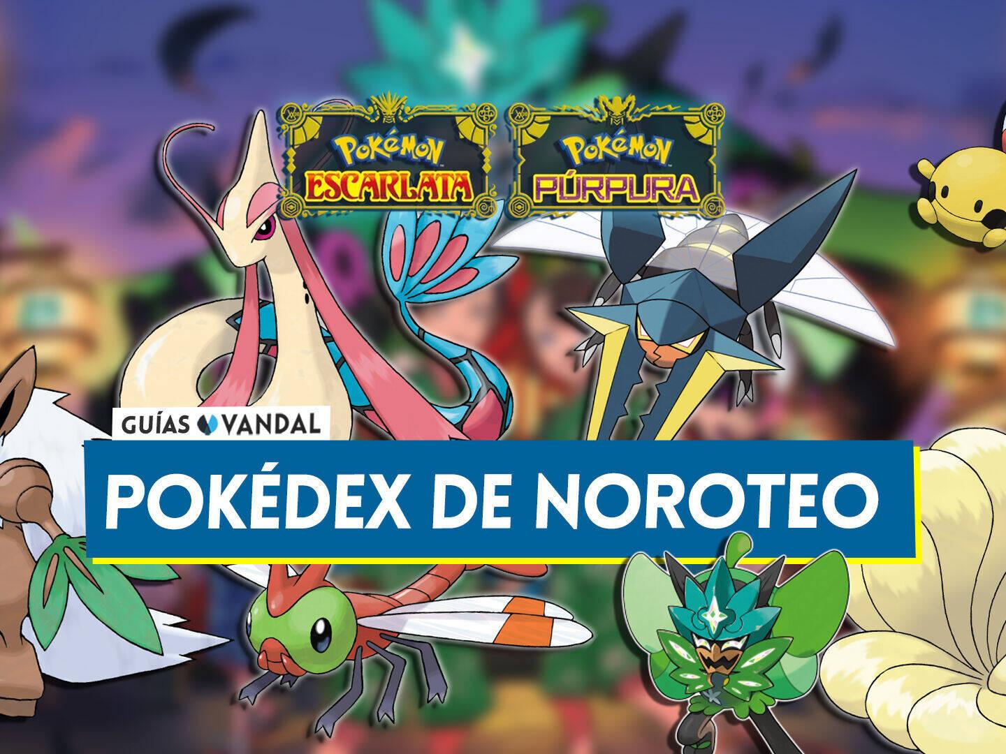 DLC de Pokémon Escarlata y Púrpura: nuevos pokémon, fecha, precio y  novedades