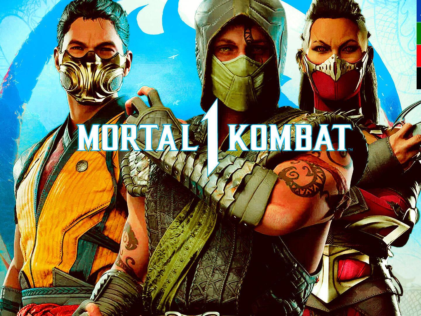 Mortal Kombat 1 ofrece interesantes detalles de sus luchadores