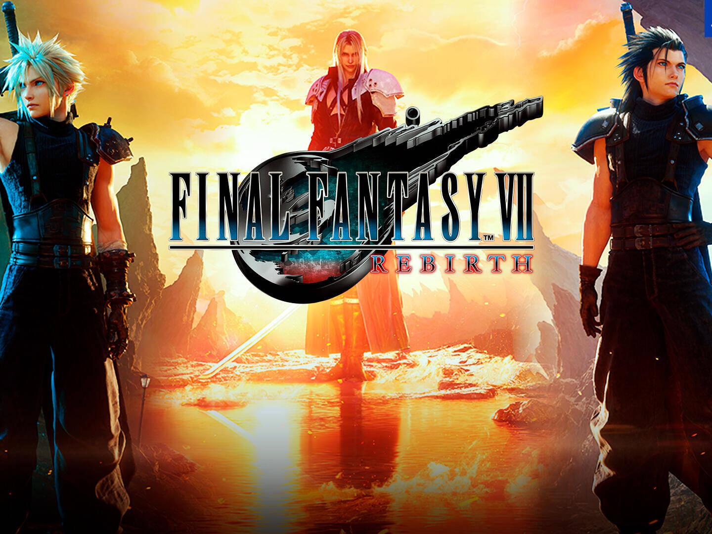 FFVII Rebirth: Ediciones de Final Fantasy 7 Rebirth, contenidos,  diferencias, precios y cuál debería comprar