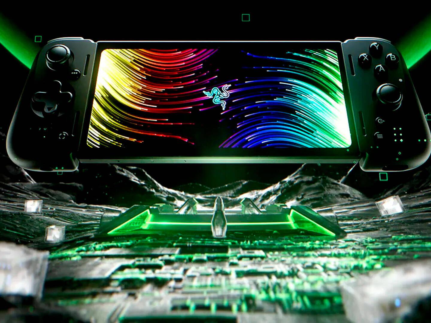 Análisis Razer Edge WiFi Gaming Tablet, ¿merece la pena?