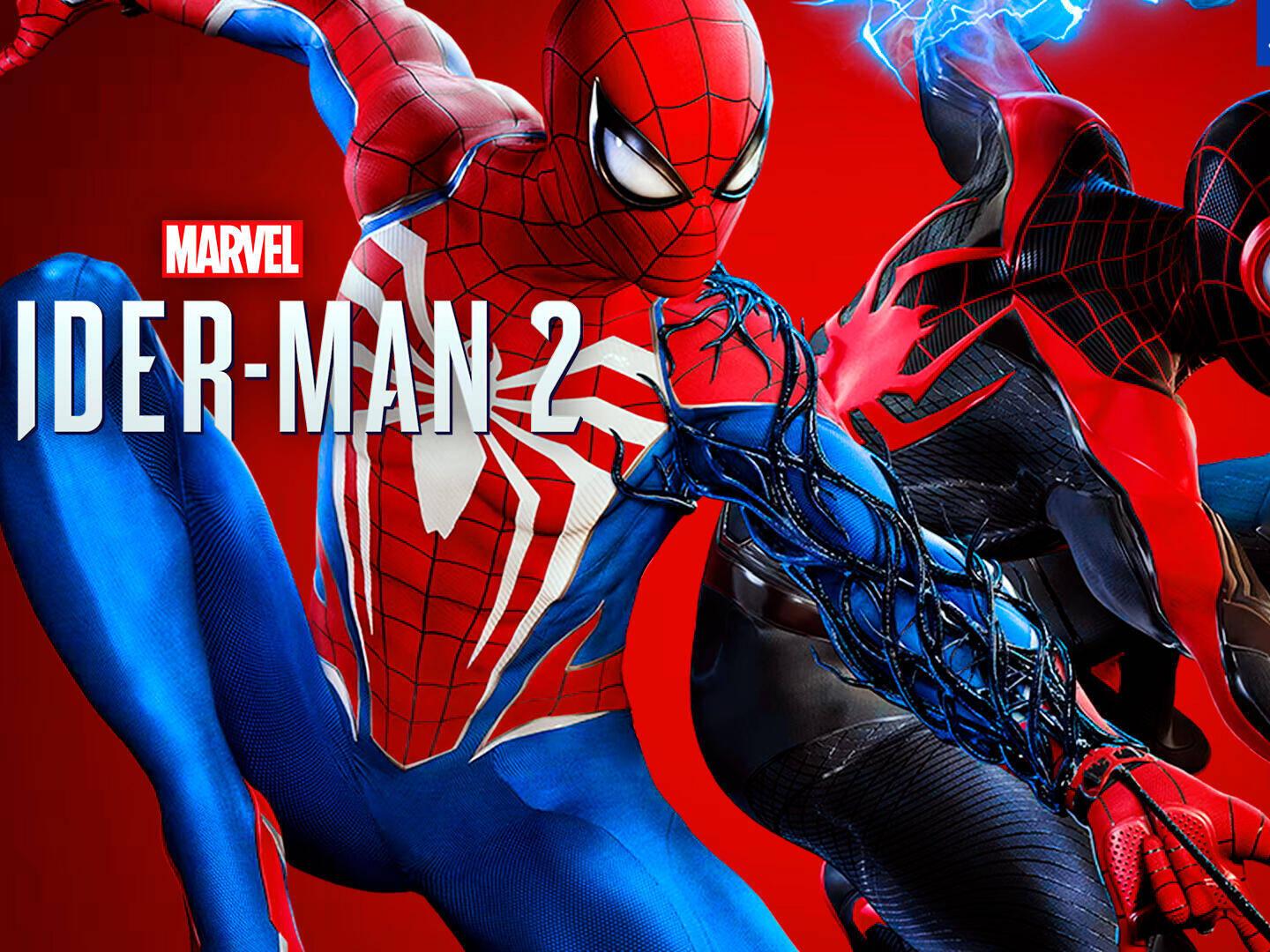 Impresiones Marvel's Spider-Man 2, una asombrosa y espectacular secuela que  apunta a lo más alto