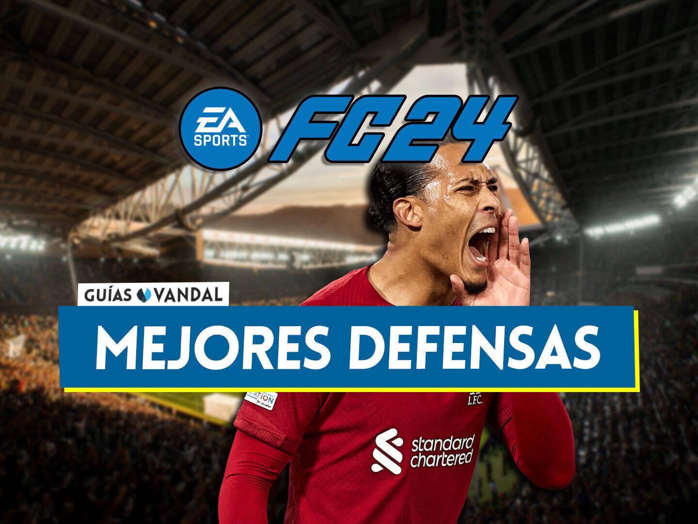 Mejores defensas centrales de FIFA 21 (DFC) - Sitio oficial de EA SPORTS