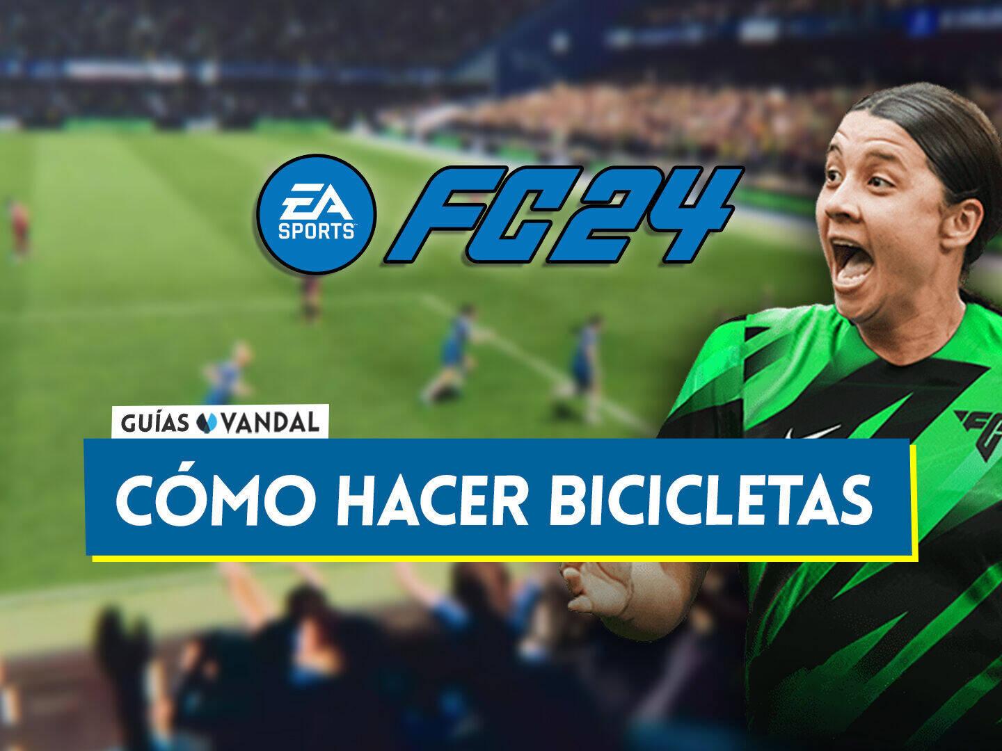 Guía EA Sports FC 24: trucos, consejos y secretos - Vandal