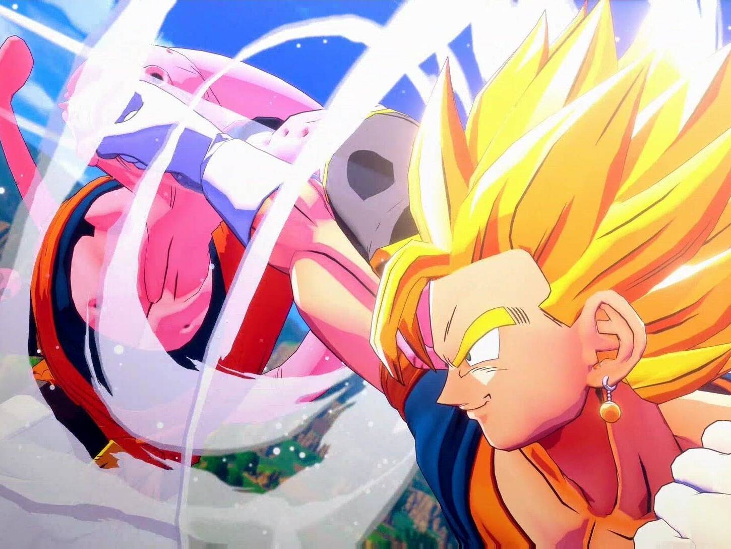 Dragon Ball Z: KAKAROT recebe novo DLC - Combo Infinito