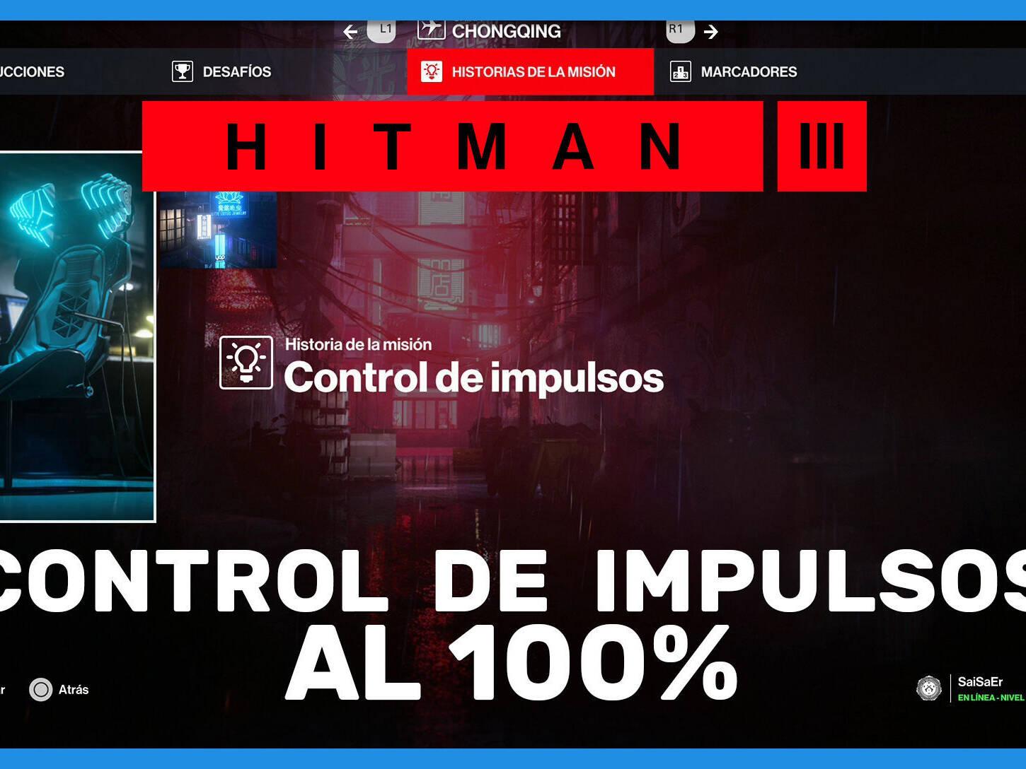 Revelados requisitos da versão PC de Hitman 3