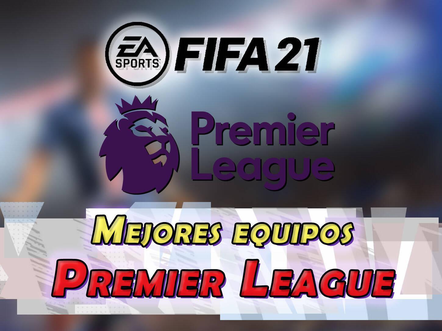 Guia dos Avançados da Premier League para FIFA 21 Ultimate Team