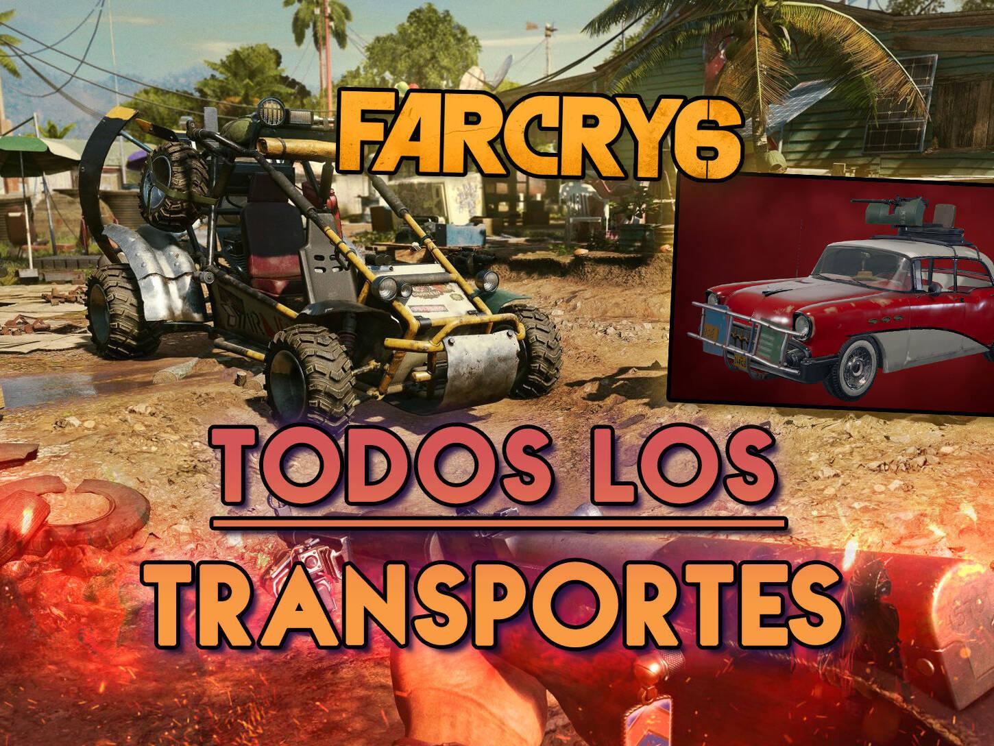 Far Cry 5 puede disfrutarse aún sin tener un PC último modelo