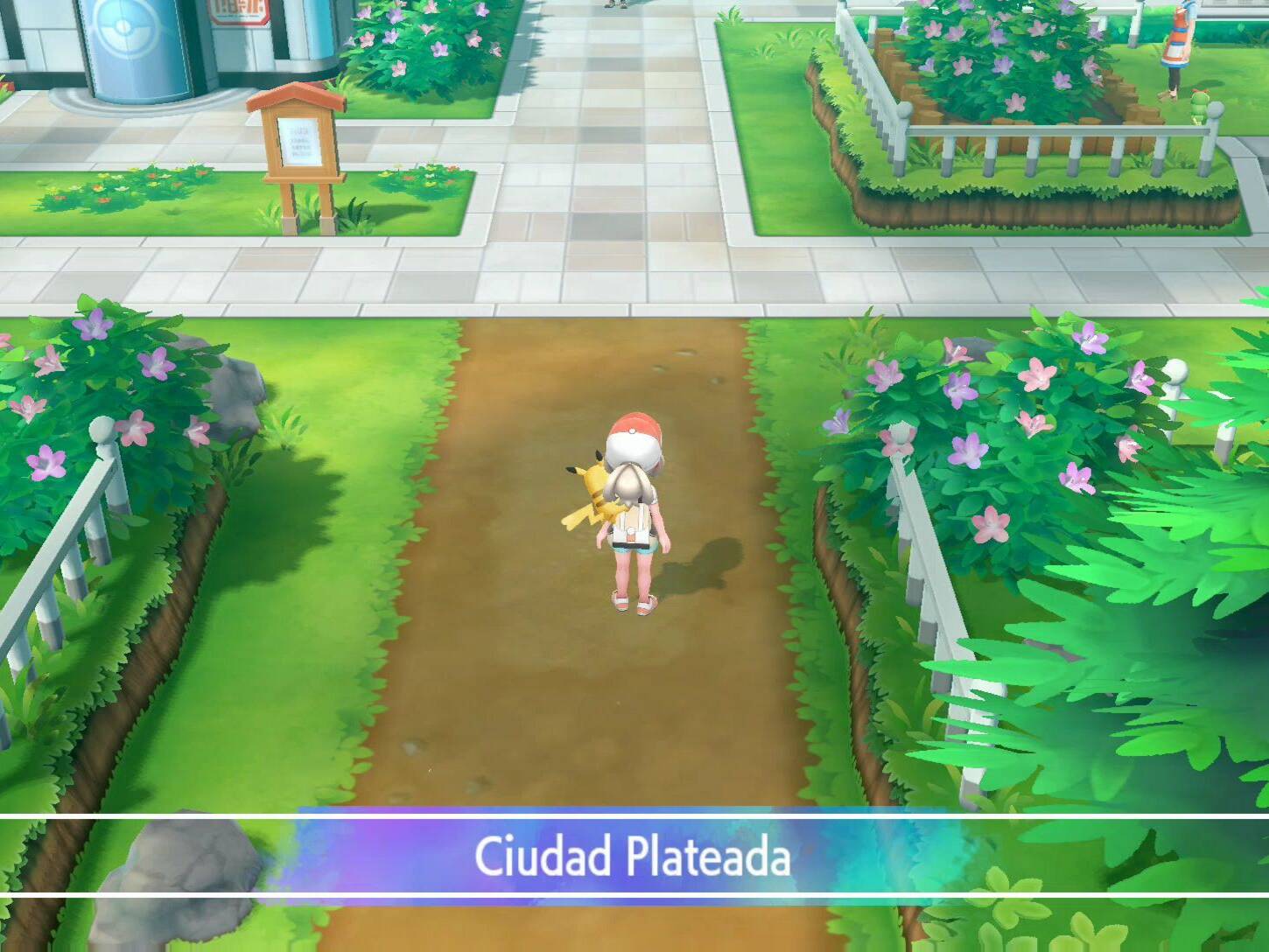 Ciudad Plateada en Pokémon Let's Go - Paso a paso y secretos