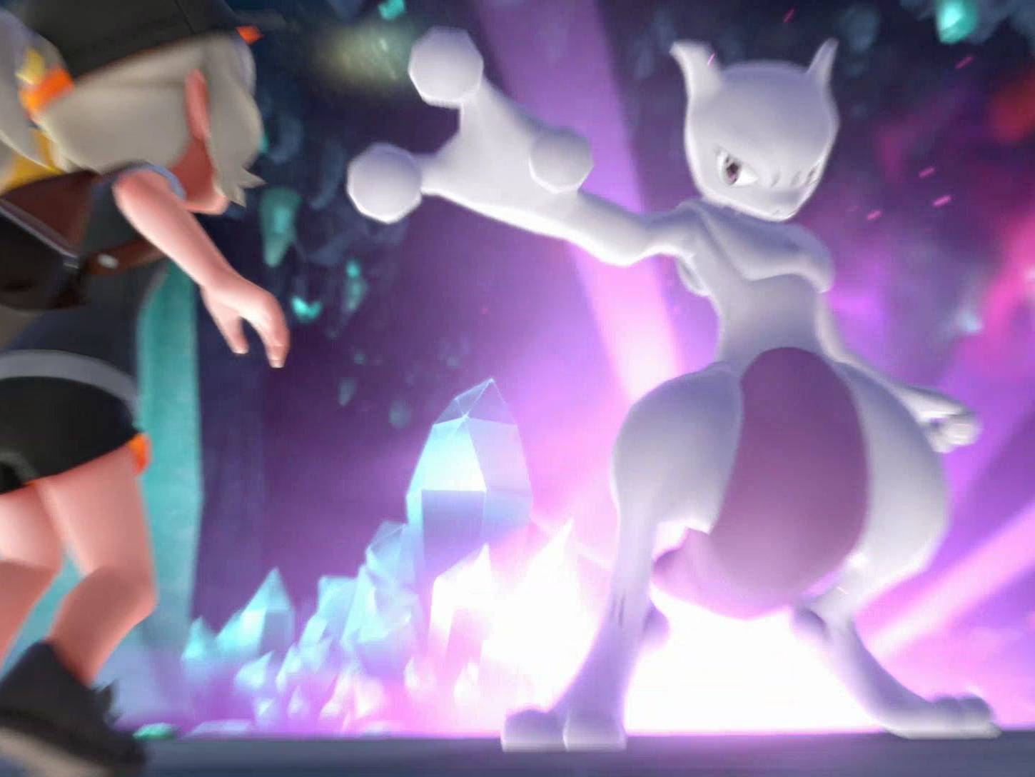 Cómo vencer a Mewtwo en Pokémon Quest para Switch y móviles