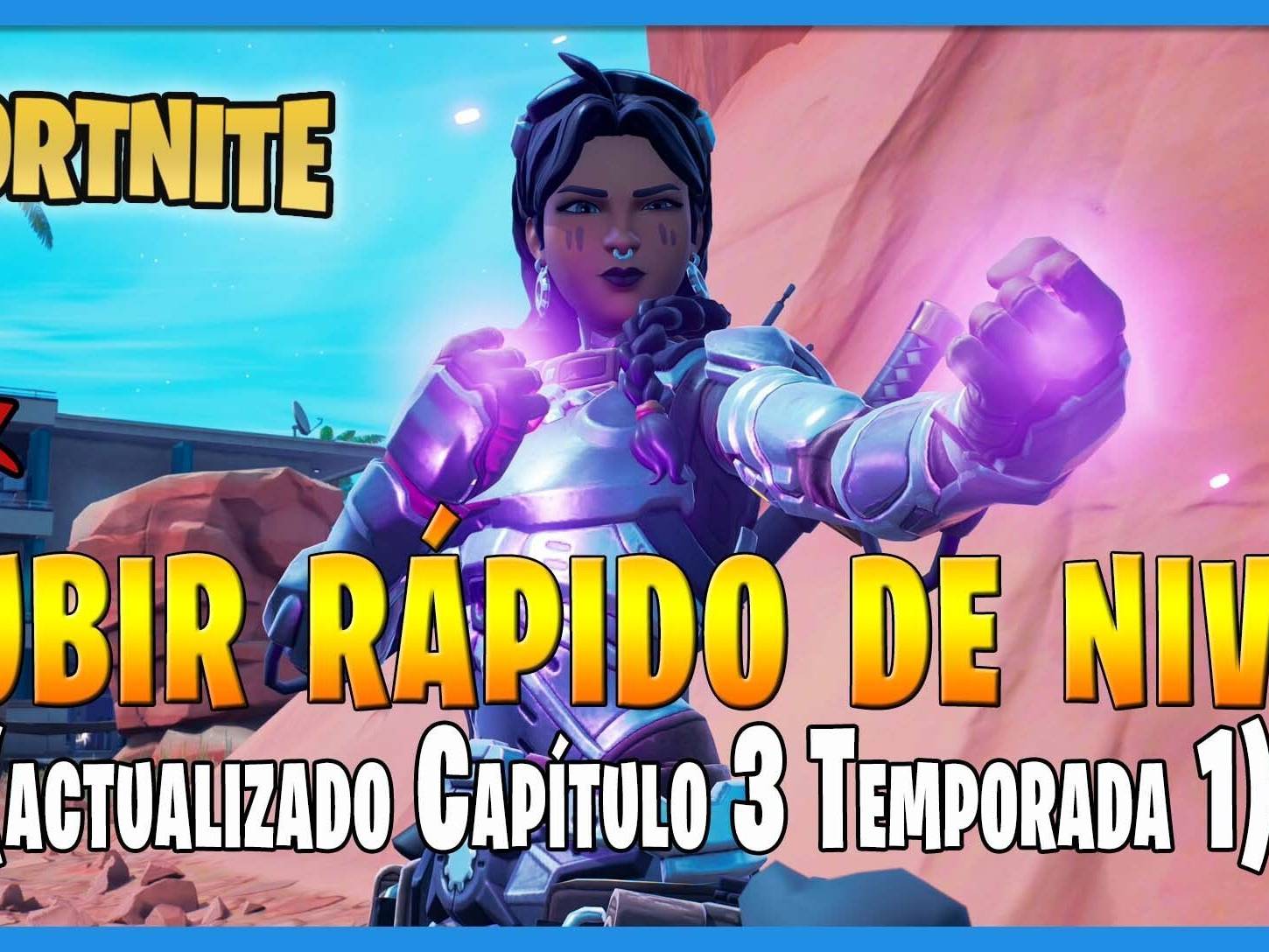 Fortnite: como subir de nível rápido, fortnite