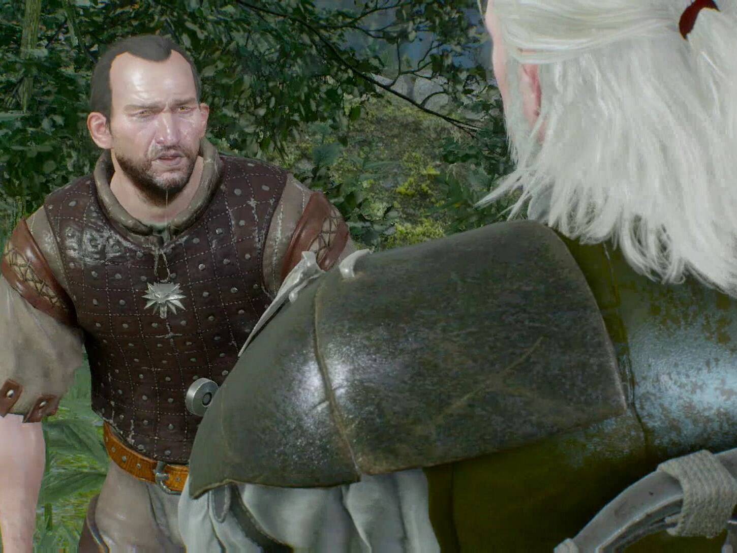 Un brujo de pacotilla - The Witcher 3: Wild Hunt