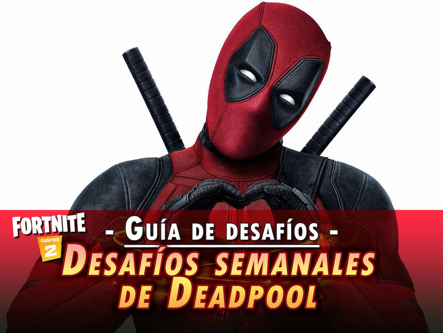 el muñeco de deadpool