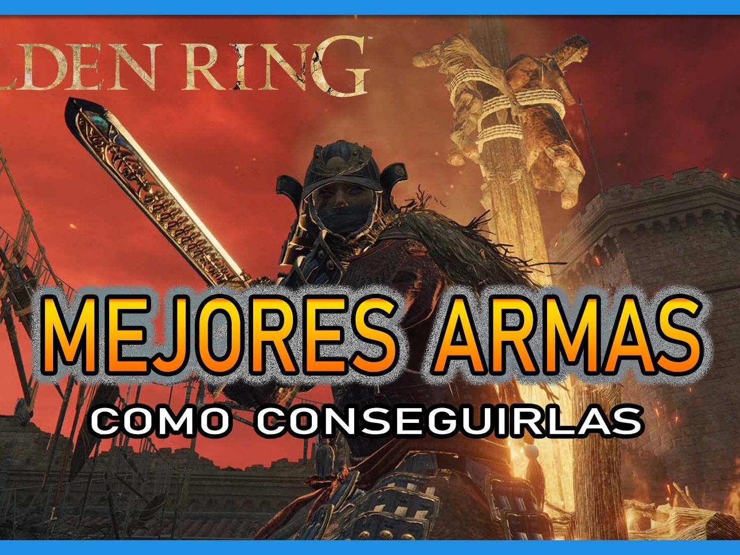 Katanas em Elden Ring: como obter as melhores armas de Destreza