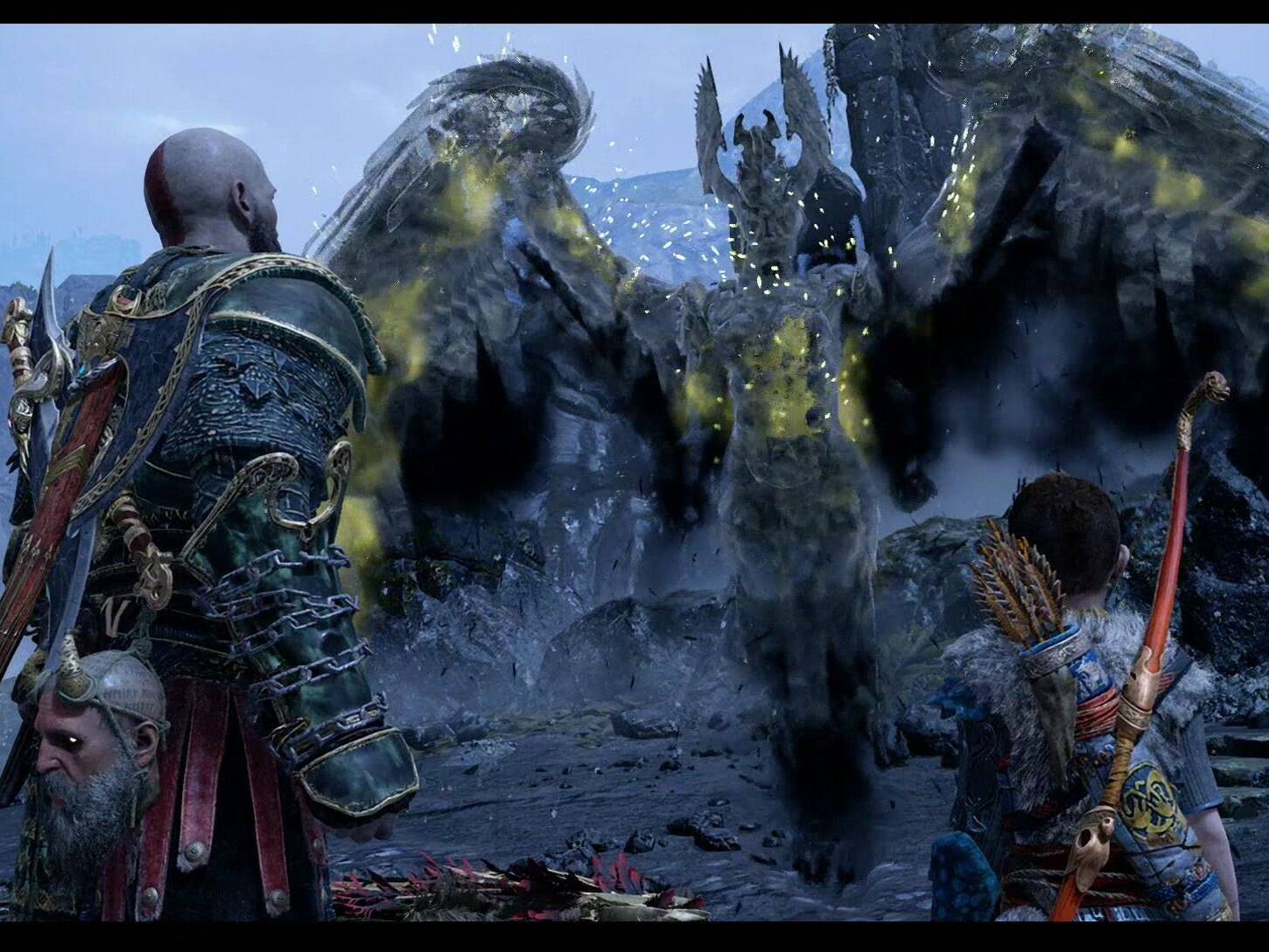 TODAS las Valquirias de God of War PS4: Localización y cómo vencerlas