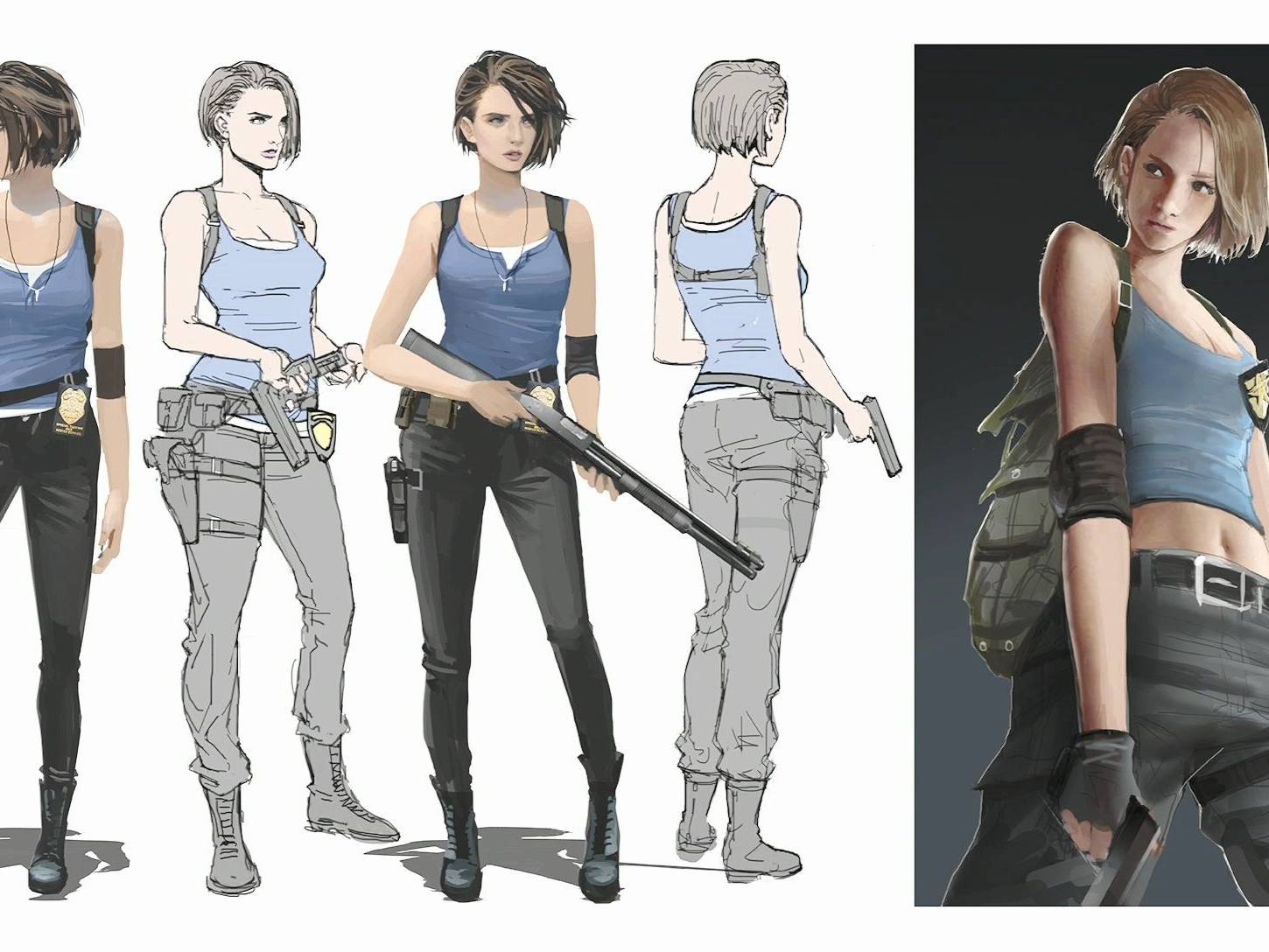 Preguntas frecuentes en Resident Evil 3 Remake