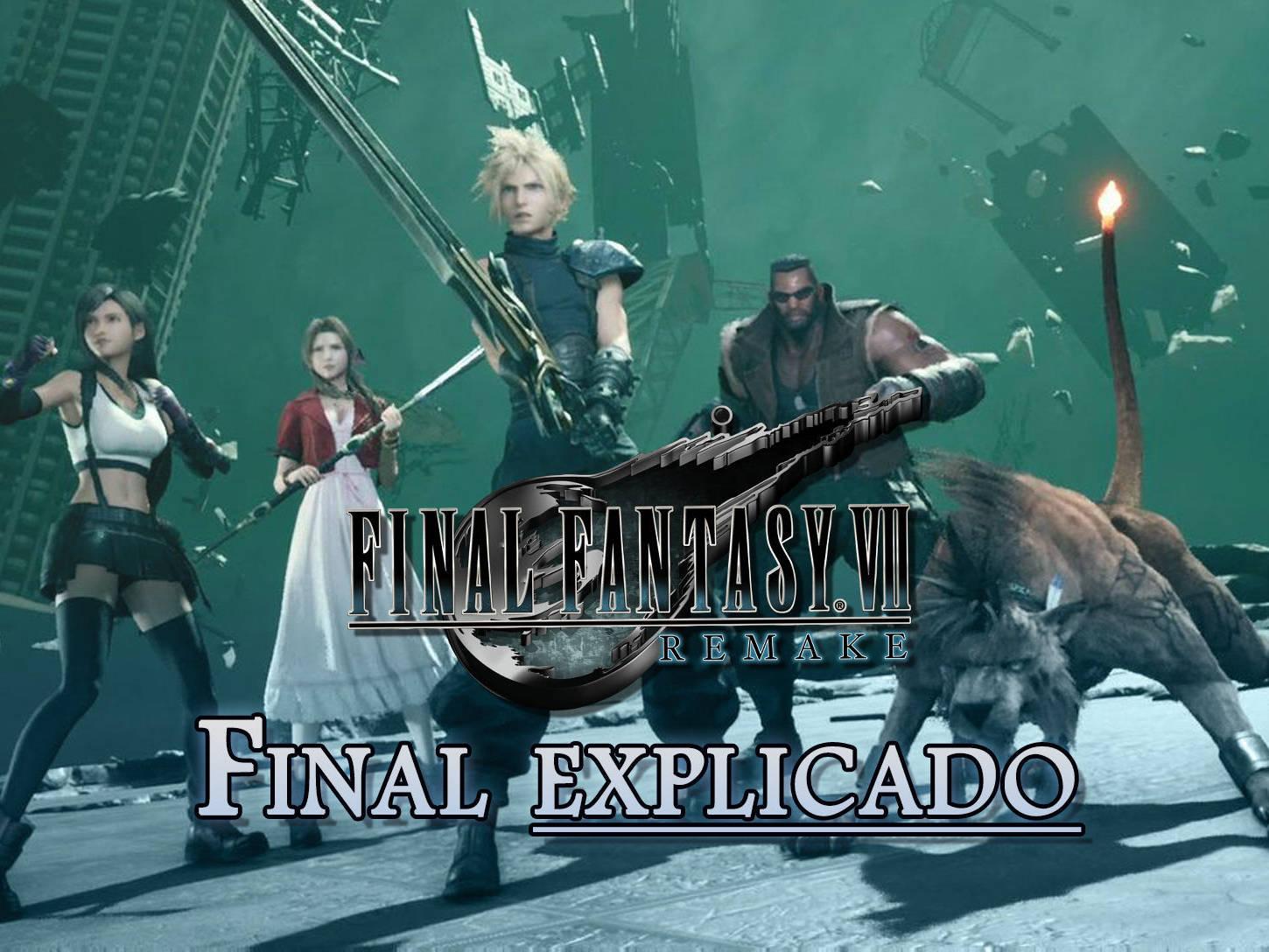 Roteirista de Final Fantasy VII Remake pede que fãs parem de