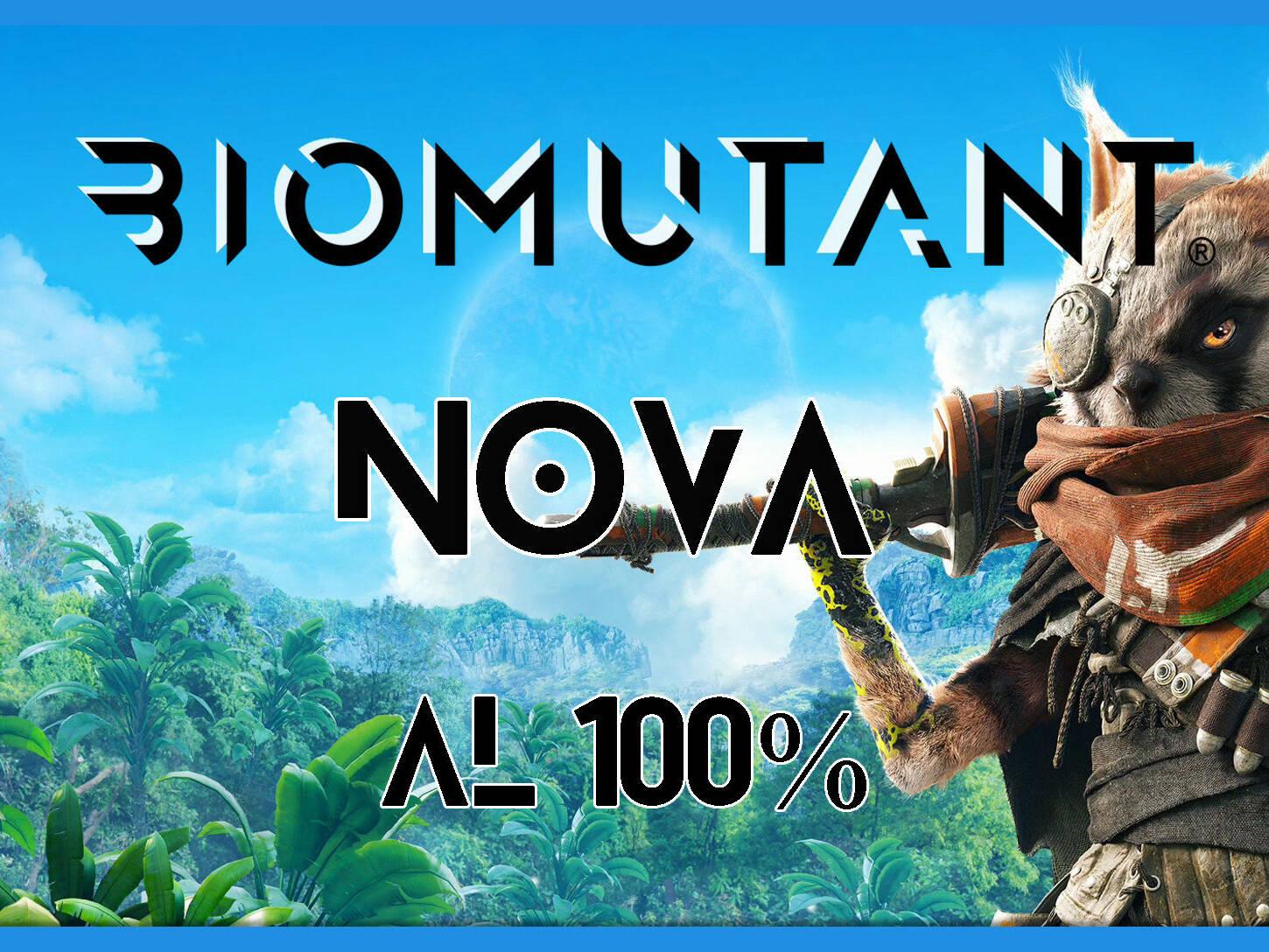 Biomutant: confira os requisitos e como baixar no PC, PS4 e Xbox One