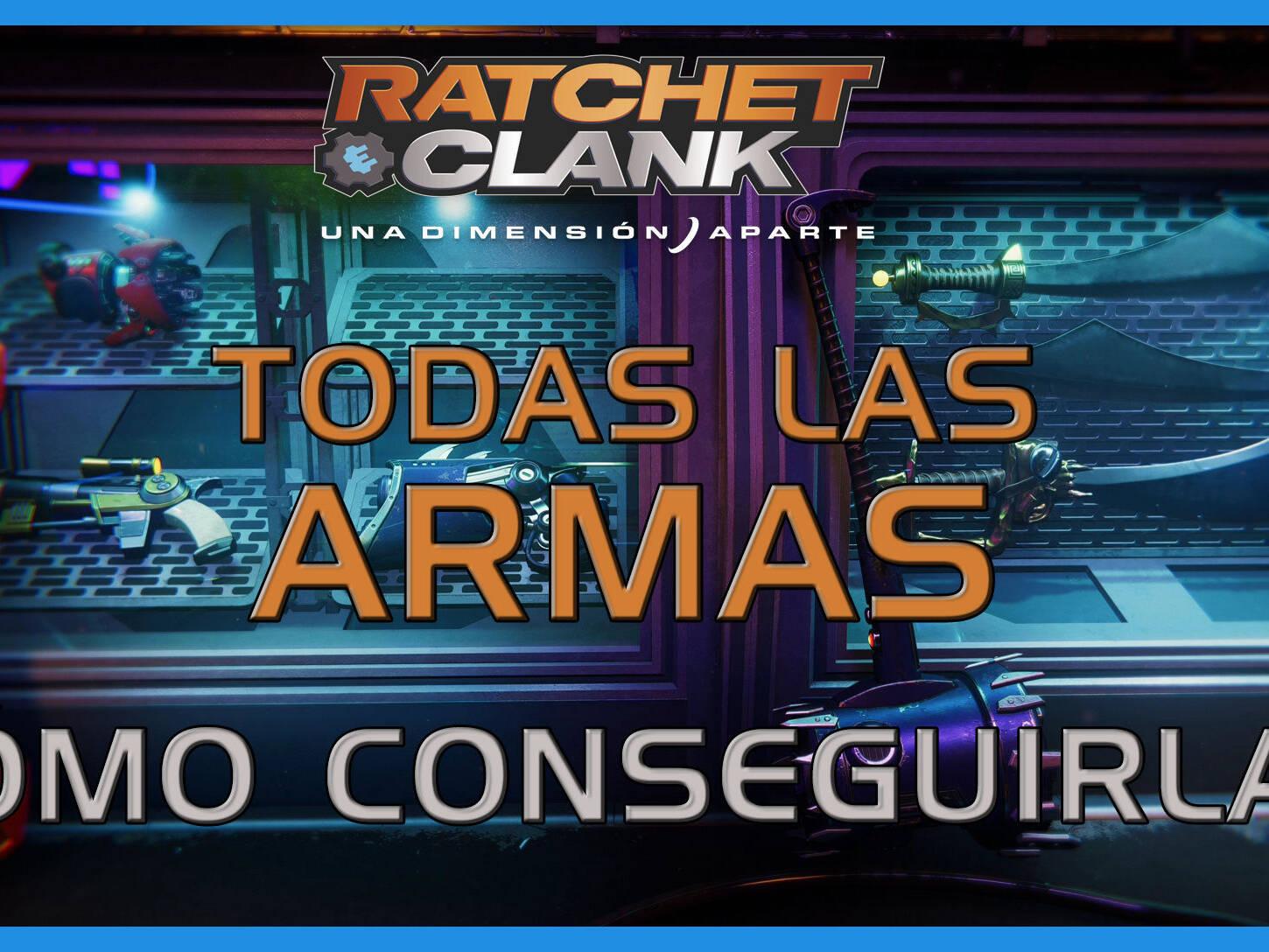 Guía Ratchet & Clank (PS5): Una Dimensión Aparte, trucos, consejos y  secretos - Vandal