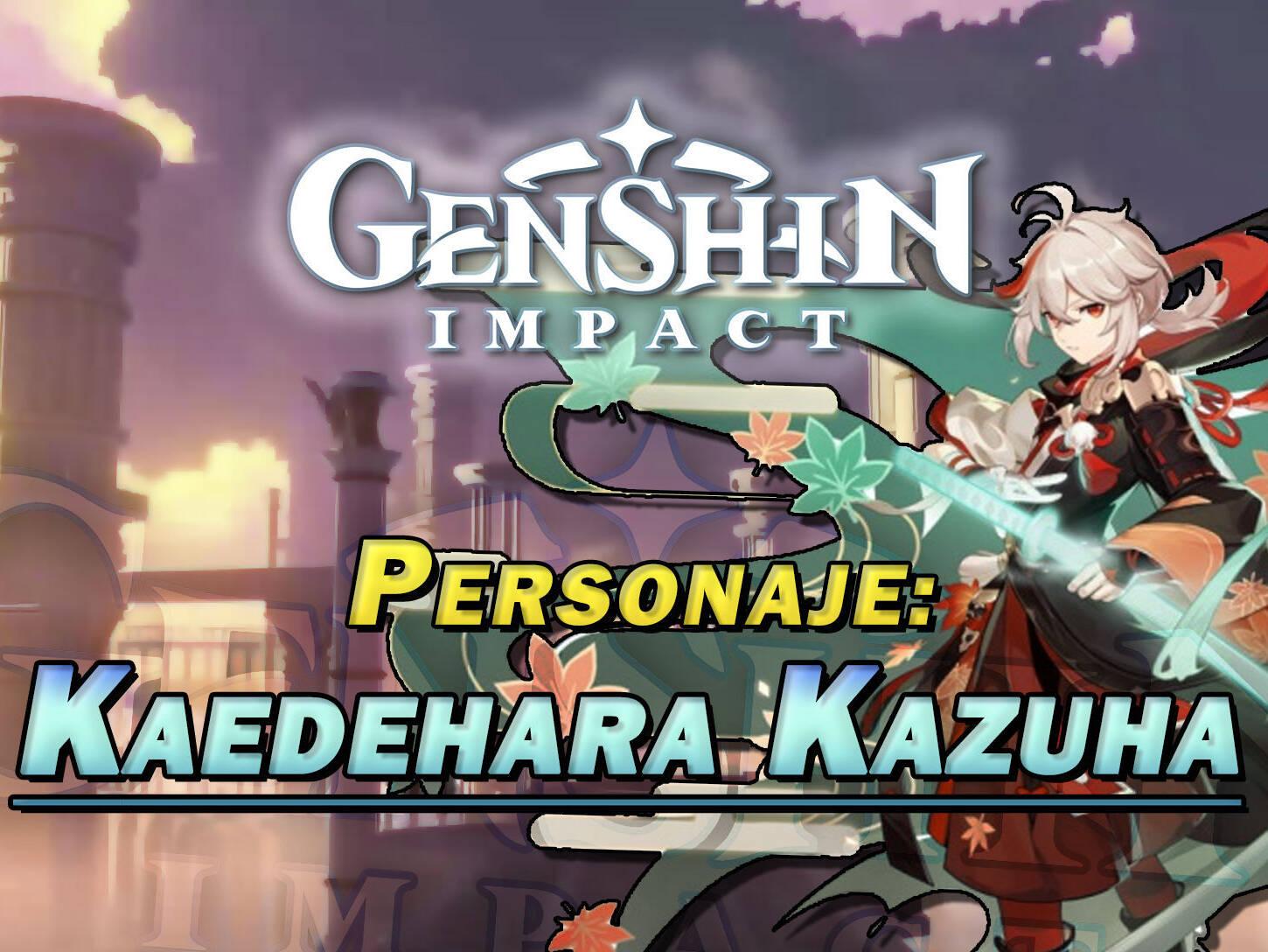 Genshin Impact 2.8: Kazuha y Klee ya están disponibles, cómo conseguirlos