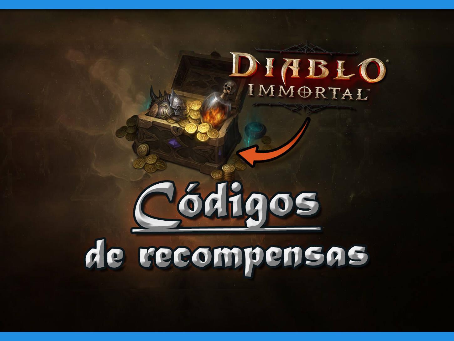 Códigos gratuitos do Diablo Immortal e como usá-los (junho de 2022)