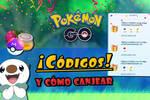 Pok�mon GO: Todos los c�digos promocionales (2026) y c�mo canjearlos