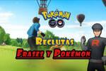 Pokémon GO: Frases y equipos Pokémon de los Reclutas del Team GO Rocket