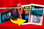 La app SwitchBuddy permite transferir capturas de Switch a móvil fácilmente.