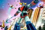Descubre el nuevo videojuego basado en una de las secuelas de Mazinger Z