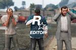 Adi�s al Editor Rockstar de GTA V, aunque s�lo en PS4 y Xbox One.