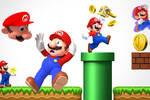Los juegos m�s raros de Mario