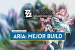 Mejor build de Aria en Zenless Zone Zero: Amplificadores, equipos y estadísticas