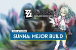 Mejor build de Sunna en Zenless Zone Zero: Amplificadores, equipos y estad�sticas