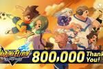 Inazuma Eleven: Victory Road ya ha vendido m�s de 800.000 unidades y anuncia nuevos contenidos gratuitos