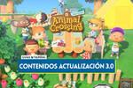 Actualizaci�n 3.0 de Animal Crossing New Horizons: Todas las novedades gratuitas