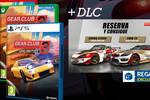Reserva Gear.Club Unlimited 3 en GAME y ll�vate de regalo un c�digo exclusivo con dos nuevos coches descargables