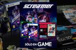 Reserva Screamer en GAME, con ediciones exclusivas