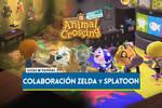 C�mo desbloquear vecinos y objetos de Zelda y Splatoon en Animal Crossing New Horizons